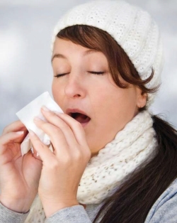Действенные продукты и нутриенты при простуде