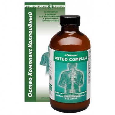 Остео Комплекс (Osteo Complex) коллоидная фитоформула описание, отзывы