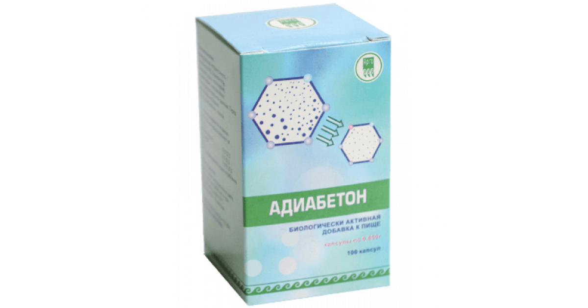 Купить Адиабетон (При Диабете) 100 Капсул Цена, Отзывы, Арго