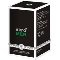 АргоMEN - для комплексного решения проблем мочеполовой системы у мужчин