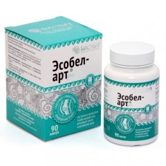 Эсобел-Арт при болезнях суставов