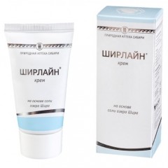 «Ширлайн», крем антивозрастной