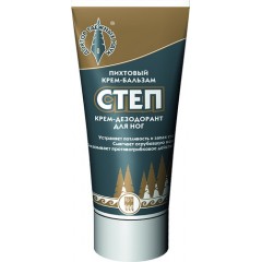 Степ, крем-дезодорант для ног