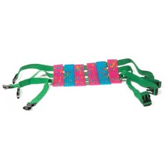 Аппликатор-пояс Спутник (шаг игл 5,8 мм; 6 пластин 180 х 50 мм; 4 пояса)