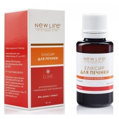 Для печени эликсир