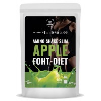 Энергетический напиток Amino Shake Slim - Яблоко
