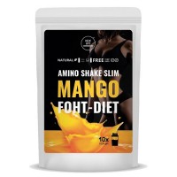Энергетический напиток Amino Shake Slim - Манго