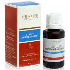 Антианемический эликсир (гемоглобин крови) Антианемический эликсир (гемоглобин крови)