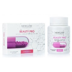 Beauty Pro (Бьюти Про) капсулы - поддержание и восстановление здоровой красоты тела