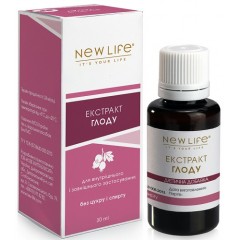 Боярышника экстракт (для сердца, от нервов) 