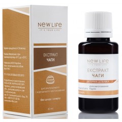 Чаги экстракт (иммунитет, профилактика онкологиии) 