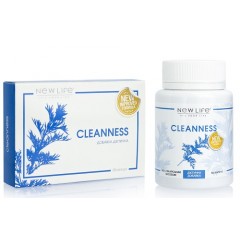 Чистота (Cleanness) капсулы - средство от паразитов, глистов