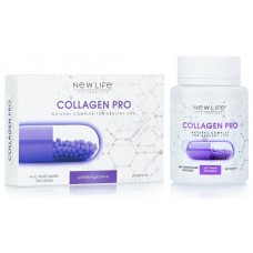 Collagen Pro (Коллаген Про) капсулы для суставов и хрящей, зубов, костей, ногтей, волос