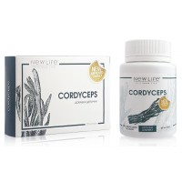 Кордицепс (Cordyceps) капсулы - антибактериальное, противовирусное, онкопротекторное, повышает иммунитет
