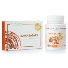 Каваратаке (Kawaratake) капсулы - иммуномодулятор, противоопухолевое, антивирусное, для сердца и печени