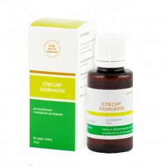 Ламинария эликсир Ламинария эликсир