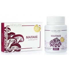 Майтаке (Maitake) капсулы - онкопротектор, иммуномодулятор, снижение веса, усталость