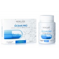 Ocean Pro (Океан Про) капсулы - источник йода, витаминов, макро- и микроэлементов