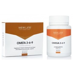 Мягкие капсулы Омега 3-6-9 / Omega 3-6-9 Мягкие капсулы Омега 3-6-9 / Omega 3-6-9