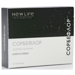 Сорбефлор (очистка и детоксикация организма) Сорбефлор (очистка и детоксикация организма)