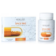 Spice Pro (Спайс Про) капсулы - для пищеварения, похудения, иммунитета