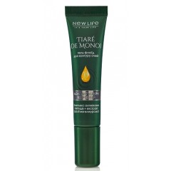 Гель-флюид для контура глаз Tiaré De Monoi