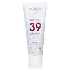 Зубная паста 39 экстрактов