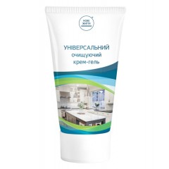 Универсальный чистящий крем-гель Новая жизнь без хлора
