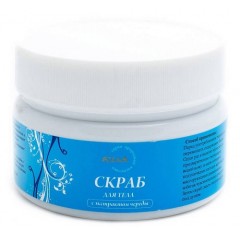 Гель-скраб КИЯ с экстрактом череды