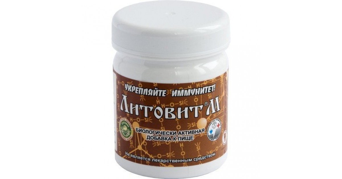 Купить Литовит М (Порошок, Гранулы) 150 Г Цена, Отзывы, Арго
