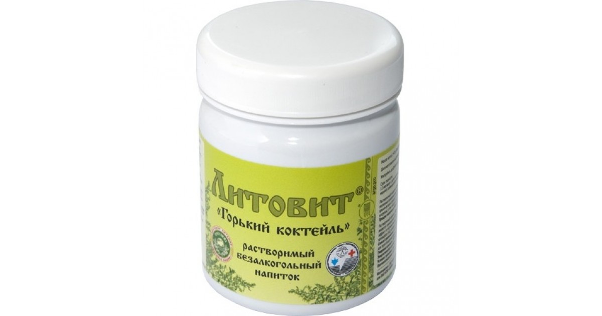 Купить Литовит Горький (Напиток) 140 Г Цена, Отзывы, Арго