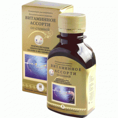 Витаминное ассорти концентрат - энергетический баланс без кофеина