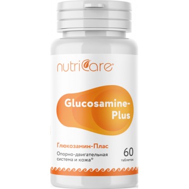 Глюкозамин-Плас (Glucosamine-Plus)  описание, отзывы