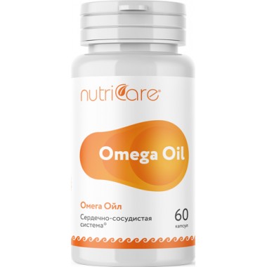 Омега Ойл (Omega Oil)  описание, отзывы