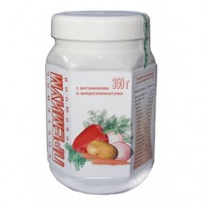 Коктейль Премиум Овощной для похудения и насыщения витаминами