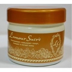 СПА-скраб L’amour sucre для борьбы с целлюлитом