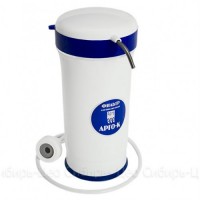 Фильтр «АРГО-К» картриджного типа для доочистки и улучшения свойств питьевой воды