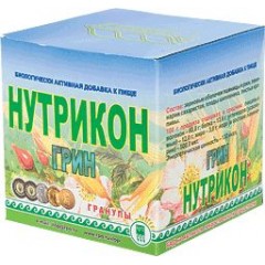 Нутрикон Грин 