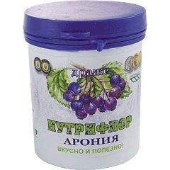 Драже Нутрифлор Арония 