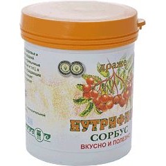 Драже Нутрифлор Сорбус 