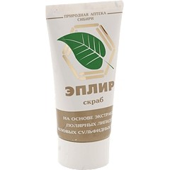 Скраб "Эплир"