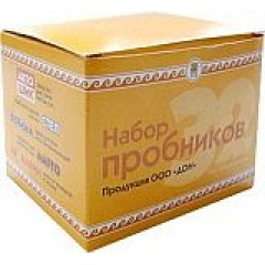 Набор пробников продукции ДОН 