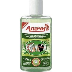 Ополаскиватель для полости рта «Апачи»