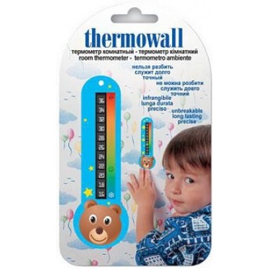 Термометр жидкокристаллический комнатный (код 3906) описание, отзывы