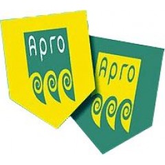 Флажок АРГО, для гирлянд  (код  9072)