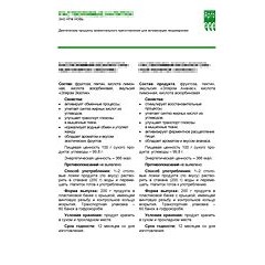 Описание Освежители интерьерные (код  9698)