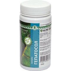 Гепатосол, напиток чайный на растительной клетчатке (шроте лопуха) 