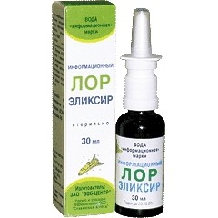 Информационный ЛОР-эликсир 