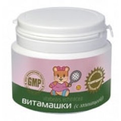 Витамишки с эхинацеей (Vitabears Echinacea) 