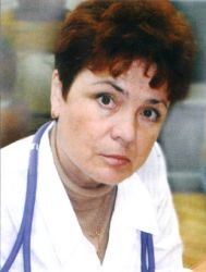 Татьяна Григорьевна Шишкина